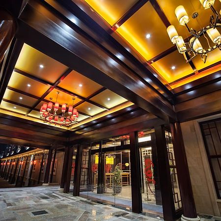 Hotel Shanghai City Osch Exterior foto